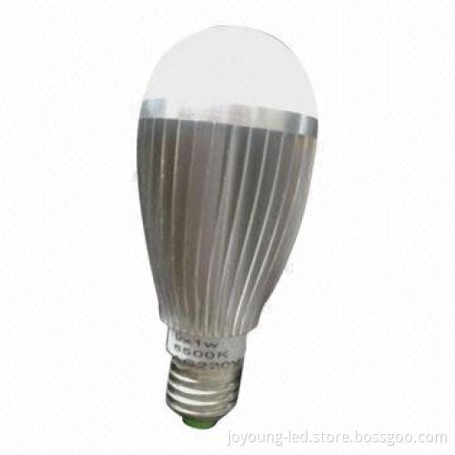 5/7W LED Bulb, Using High-power LED, with CE and RoHS Approvals